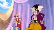 Foxy as seen in One Piece (Image via Toei Animation)
